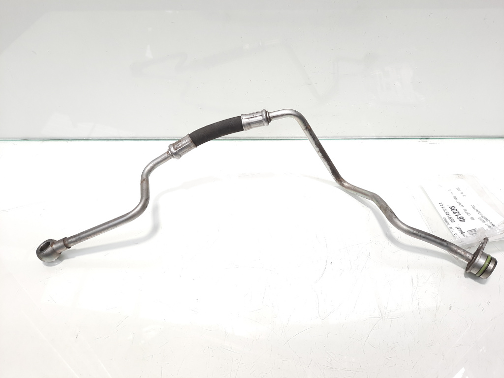 Conducta tur turbo, cod 059145771AA, Audi A4 (8K2, B8) 3.0 tdi, CCLA