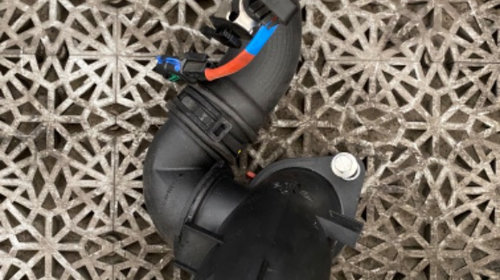 Charge Air Hose / Turbo Hose For Opel Vivaro & Renault Trafic 2.5 DCi