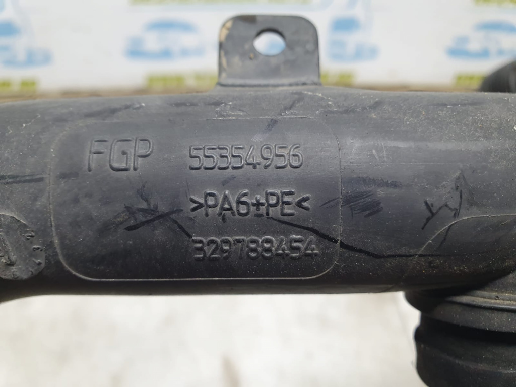 Conducta turbo 55354956 1.3 cdti Opel Co
