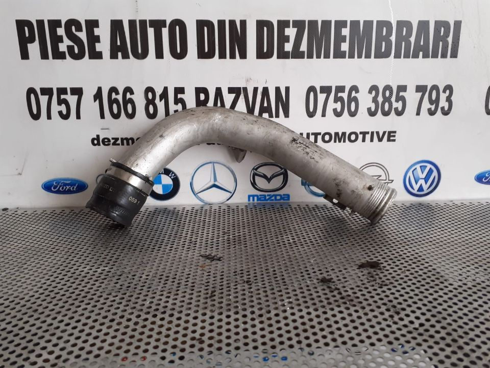 Conducta Turbo Intercooler Audi A6 4F C6