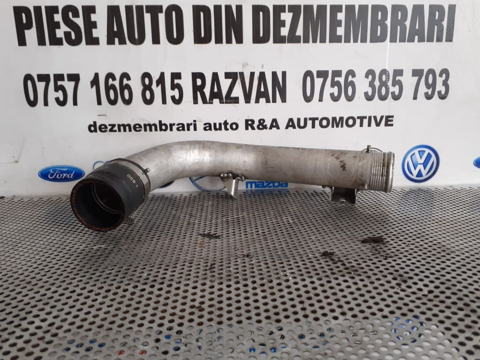 Conducta Turbo Intercooler Audi A6 4F C6