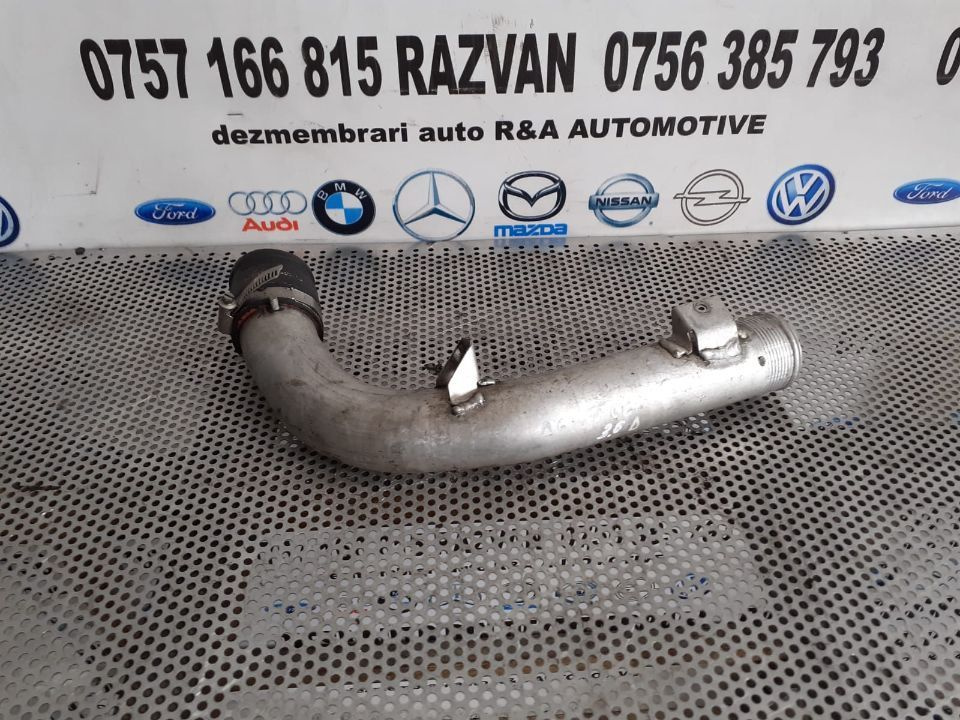 Conducta Turbo Intercooler Audi A6 4F C6