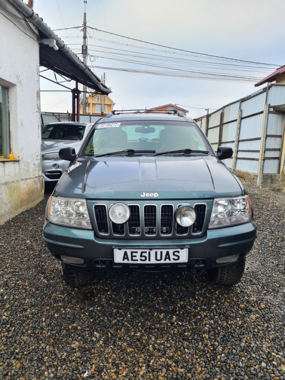Serrure Porte Avant Gauche Pour JEEP Grand cherokee WJ / WG - Équipement auto