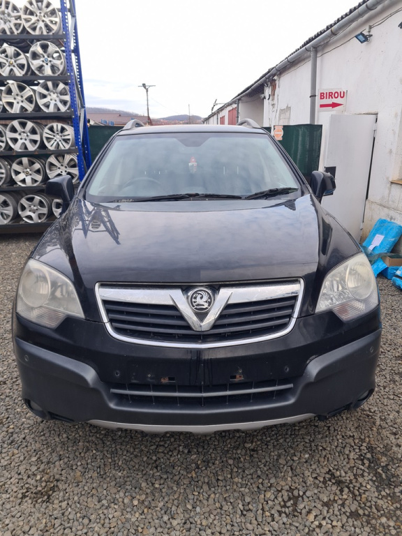 Conducta Turbo Opel Antara 2.0 CDTI 2006