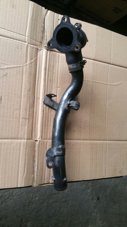 CONDUCTA TURBO PUNTO 1.3 JTD