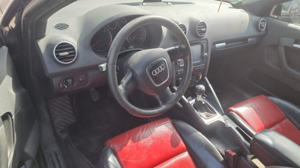 Conducta turbo ulei 2.0 tdi BMN Audi A3 