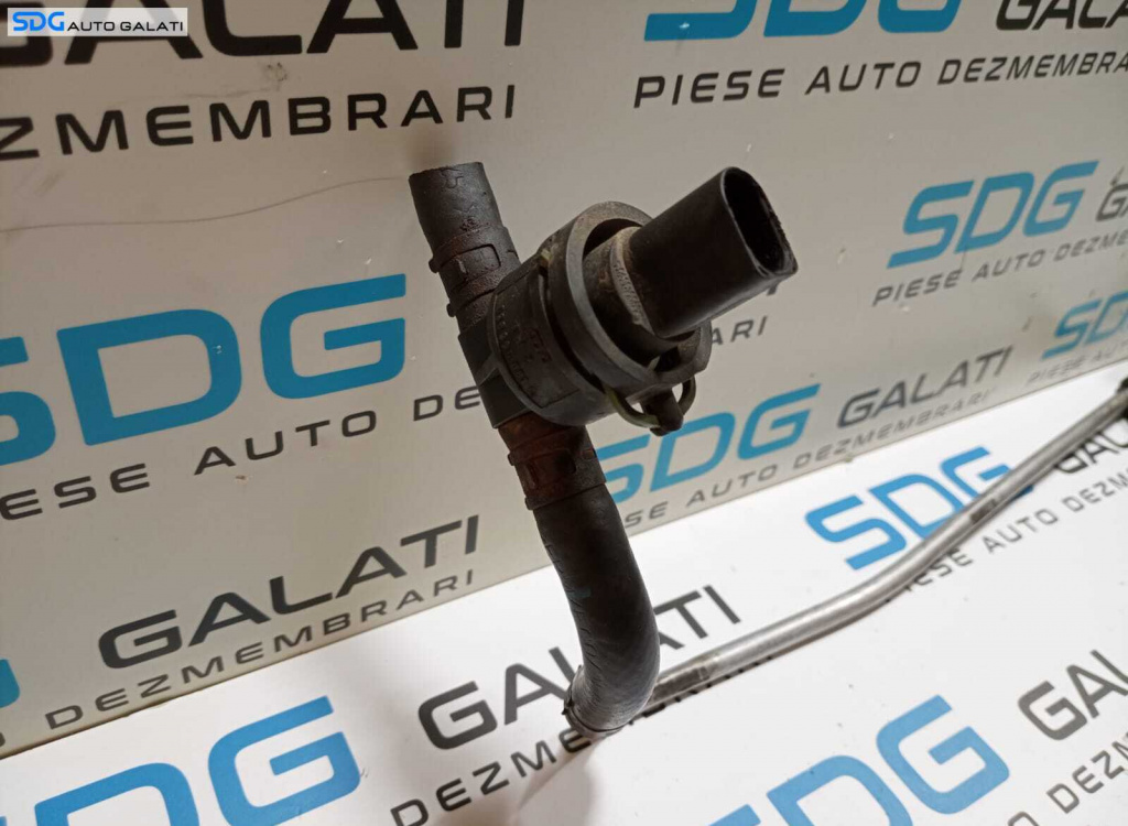 Conducta Ulei Audi A3 8P 2.0 TDI BKP 200