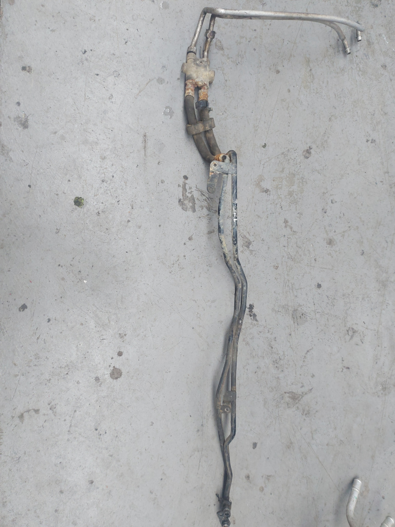 Conducta ulei cutie de viteze automata fara cod 3.0 TDI Volkswagen Touareg 7L 2002-2010