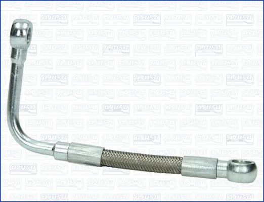 Conducta ulei incarcare Ajusa FIAT STILO Multi Wagon (192_) 2004-2008 - OP10162