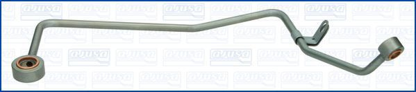 Original AJUSA chargeur de conduite d'huile OP10018 pour Opel Original AJUSA chargeur de conduite d'huile OP10018 pour Opel
