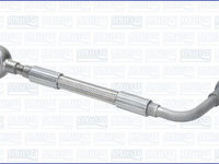 Conducta ulei incarcare OP10107 AJUSA pentru Ford S-max Volvo C70 Volvo S40 Volvo S80