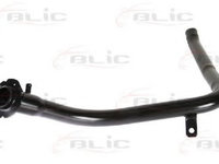 Conducta umplere, rezervor combustibil VW CADDY   (14) (1979 - 1992) BLIC 6906-00-9520529P