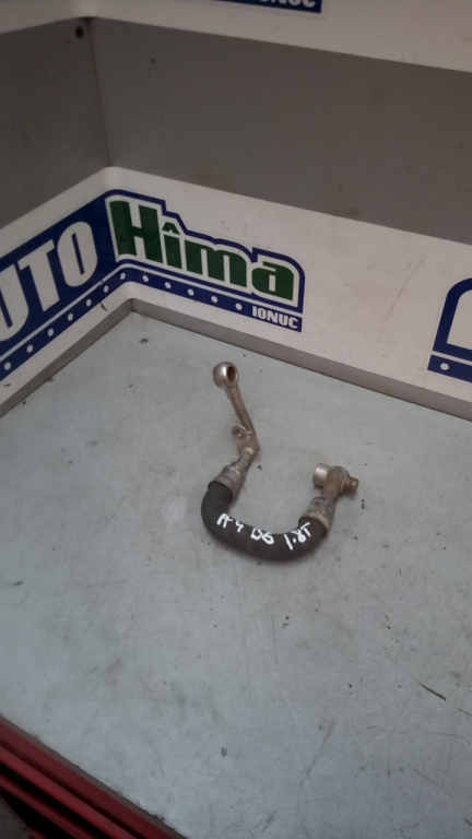 Conducta ungere ulei turbo 06B121497B / 1.8B-turbo(TUR) Audi A4 B6 2000-2005