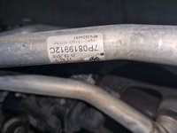 Conducta Webasto VW Touareg 7P cod 7P0819912C