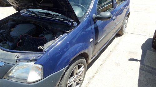 Conducte AC Dacia Logan 2006 BERLINA 1.5 DCI