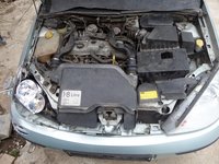 Conducta AC Ford Focus 1.8D DIN 2002