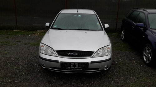 Conducta AC Ford Mondeo 3 2003 hatchback 2.0