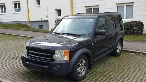 Conducta AC Land Rover Discovery 3 2005 suv 2
