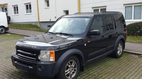 Conducte AC Land Rover Discovery 3 2005 suv 2.7