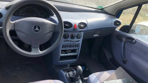 Conducte AC Mercedes A-Class W168 1998 AC BREAK 1.6 BENZINA