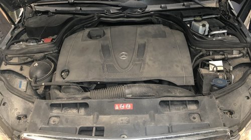 Conducte AC Mercedes C-Class W204 2008 Break 2.2 cdi