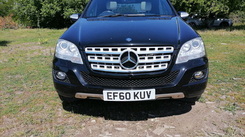 Conducta AC Mercedes M-Class W164 2010 suv 3.