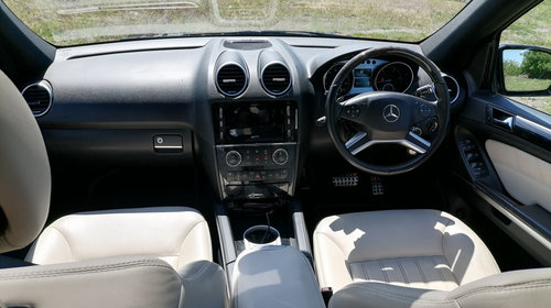 Conducte AC Mercedes M-Class W164 2010 suv 3.0