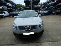 Conducta AC Nissan Qashqai 2008 SUV 1.5 dci