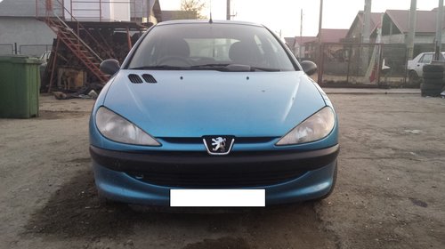 Conducta ac peugeot 206 1.9 an 2002