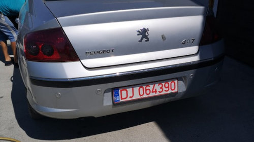 Conducte AC Peugeot 407 2005 Sedan 20 hdi