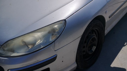 Conducta AC Peugeot 407 2005 Sedan 20 hdi