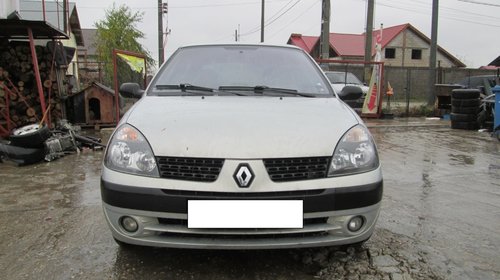 Conducta ac renault clio 1.5 dci an 2004