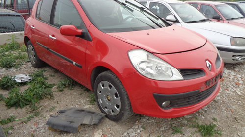 Conducte AC Renault Clio 3 2008 Hatchback 1.4 16v