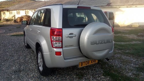 Conducte AC Suzuki Grand Vitara 2008 SUV 1.9 Diesel