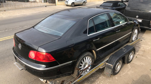 Conducte AC Volkswagen Phaeton 2005 Berlina 3.2 FSI V6