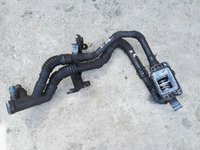 Conducta termostat Peugeot 307, 1.6 hdi, 2005