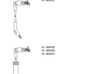 Conductori cabluri 300 758 BREMI pentru Daewoo Nexia Daewoo Lanos Daewoo Kalos Chevrolet Kalos