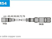 Conductori cabluri ABM54 JANMOR pentru Audi Cabriolet Audi A8 Audi A4 Audi A6