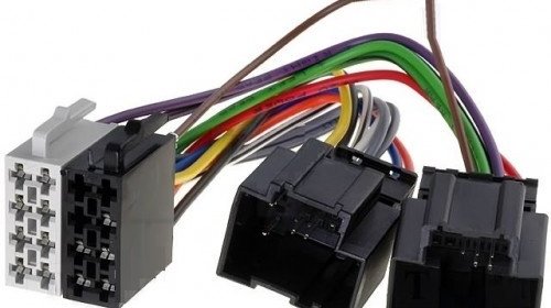 Conector adaptor de la ISO pentru Chevrolet C