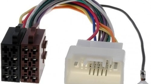 Conector adaptor de la ISO pentru Citroen, Mi