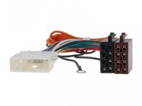 Conector adaptor de la ISO pentru Mazda, Nissan, Opel, Renault, Subaru
