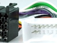 Conector adaptor de la ISO pentru Nissan