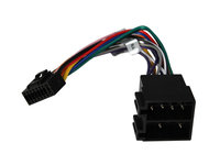 Conector auto ISO-2DIN