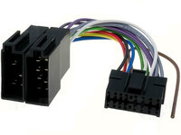 Conector auto ISO-PIONEER16P AL-TCT-4777