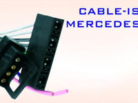 Conector Auto Player 4CarMedia ISO Mercedes 2