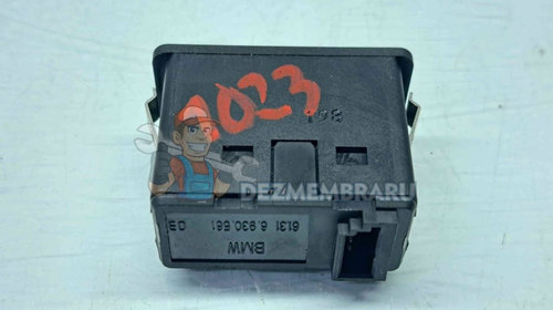 Conector auxiliar USB Bmw 1 (E81, E87) [Fabr 2004-2010] 6930561