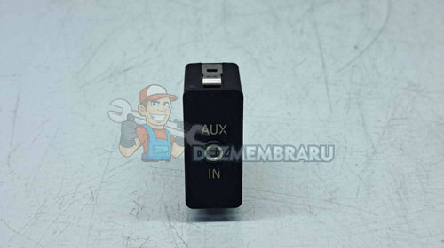 Conector auxiliar USB Bmw 1 (E81, E87) [Fabr 