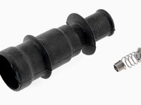 CONECTOR BOBINA DE INDUCTIE, PEUGEOT 1007/206/206 SW/207/307/307 SW/PARTNER (01-) 1.4 16V