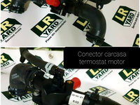 Conector carcasa termostat superior LR036058 4.4 DIESEL RANGE ROVER 2013 + / RANGE ROVER SPORT 2014 +