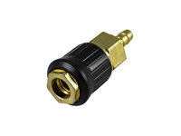 Conector Rapid Cu Fixator De Protectie - Conectare Furtun M8 Jbm Jbm Cod:14202